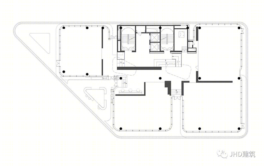 云南万科滇池国际社区公园城市项目丨中国昆明丨JHD 建筑-78