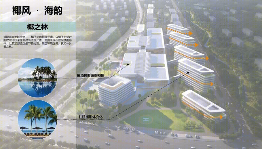 海南医学院第一附属医院江东新院区总体规划-4