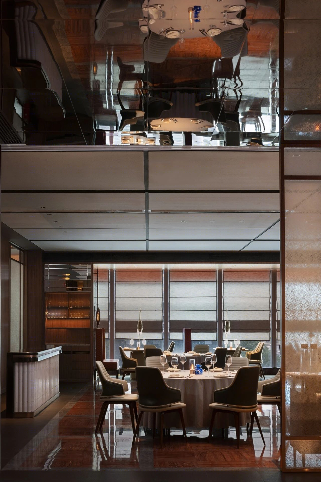 长沙徐记蓝麒麟 W 店丨中国长沙丨蒋建宇,李水,秦越-28