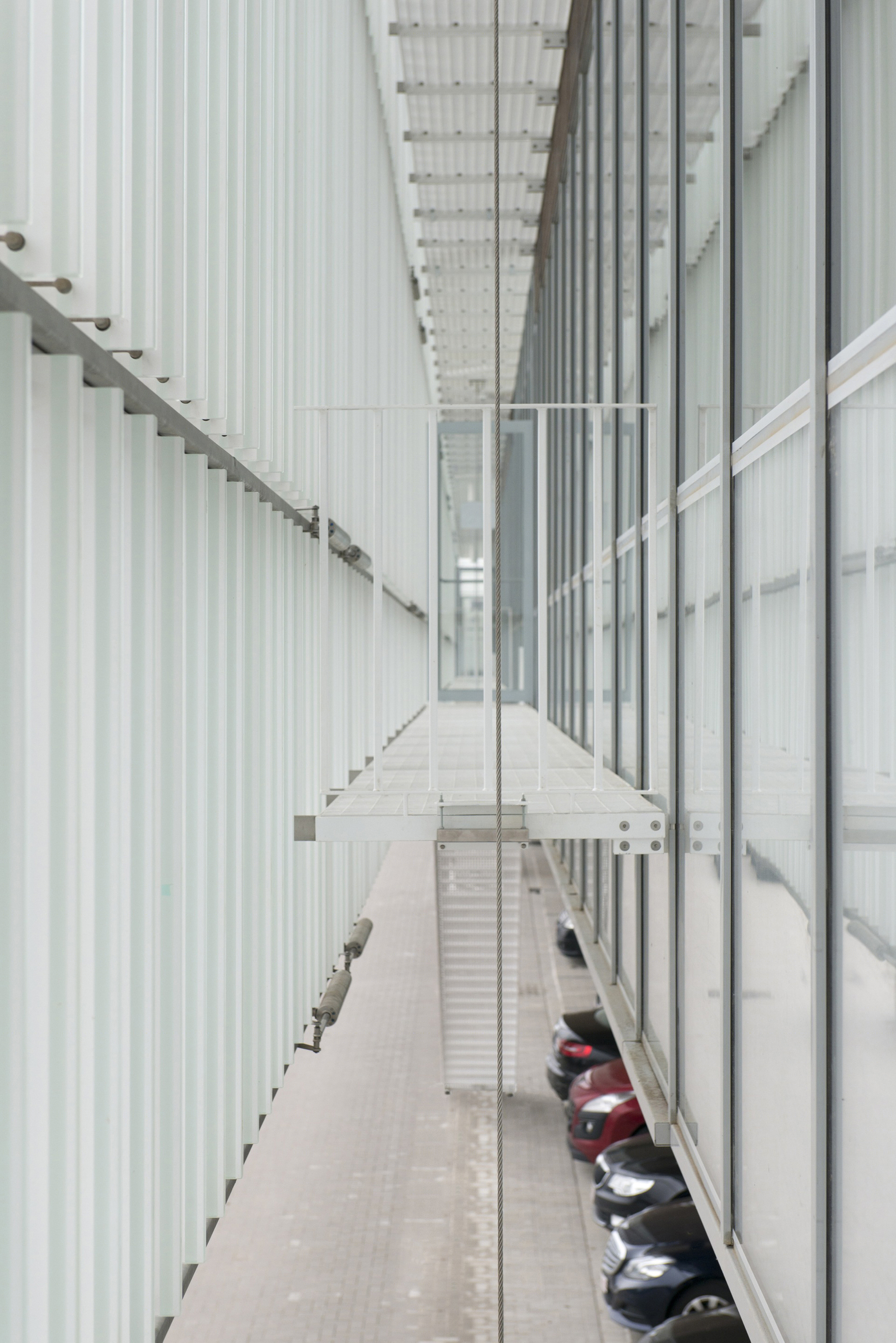 比利时AGC集团欧洲办公总部丨SAMYN and PARTNERS-50