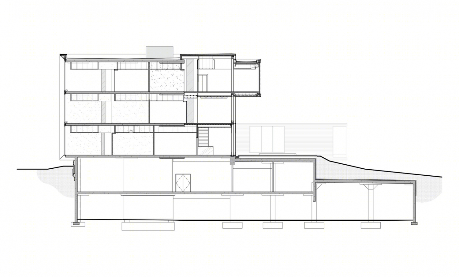 加拿大Desjardins Group总部办公楼丨ABCP architecture,Anne Carrier Architectes-84