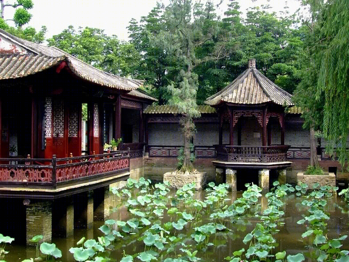 顺德清晖园-4