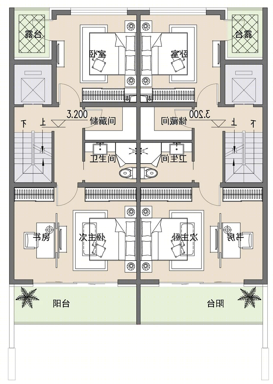 遵化金融街古泉小镇丨中国河北丨SUNLAY三磊团队-86