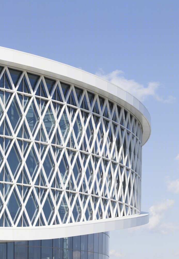 Jaspers·Eyers Architects丨办公建筑丨比利时巴科One园区丨Jaspers-Eyers Architects-28