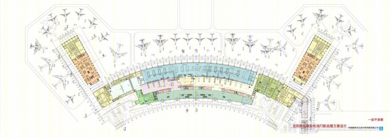 沈阳桃仙国际机场 T3 航站楼丨中国建筑东北设计研究院有限公司-19