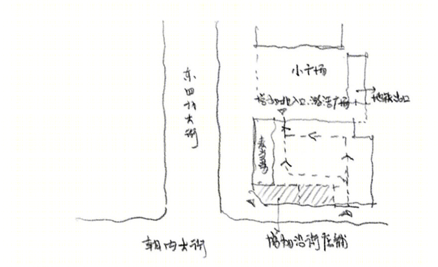 朝内菜市场立面微更新丨中国北京丨于海为-78