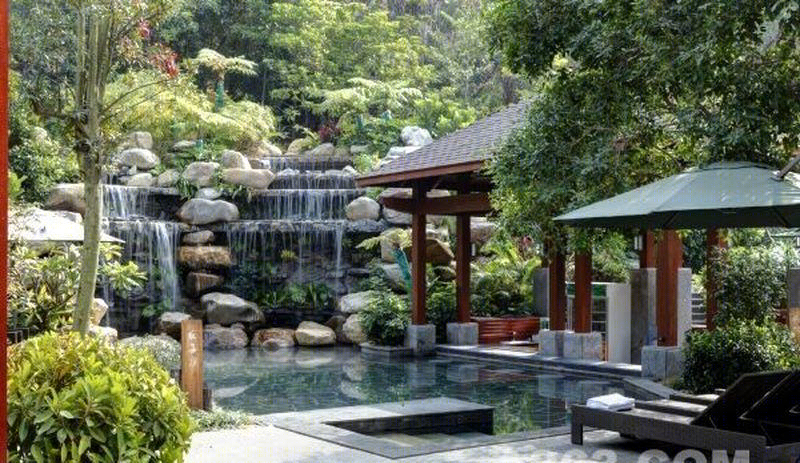 中信惠州汤泉高端温泉-4