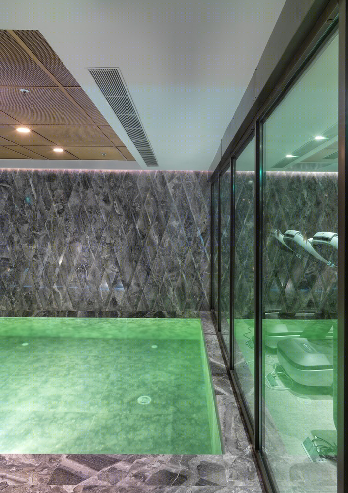 土耳其Taksim纳兹城酒店丨Metex Design Group-86