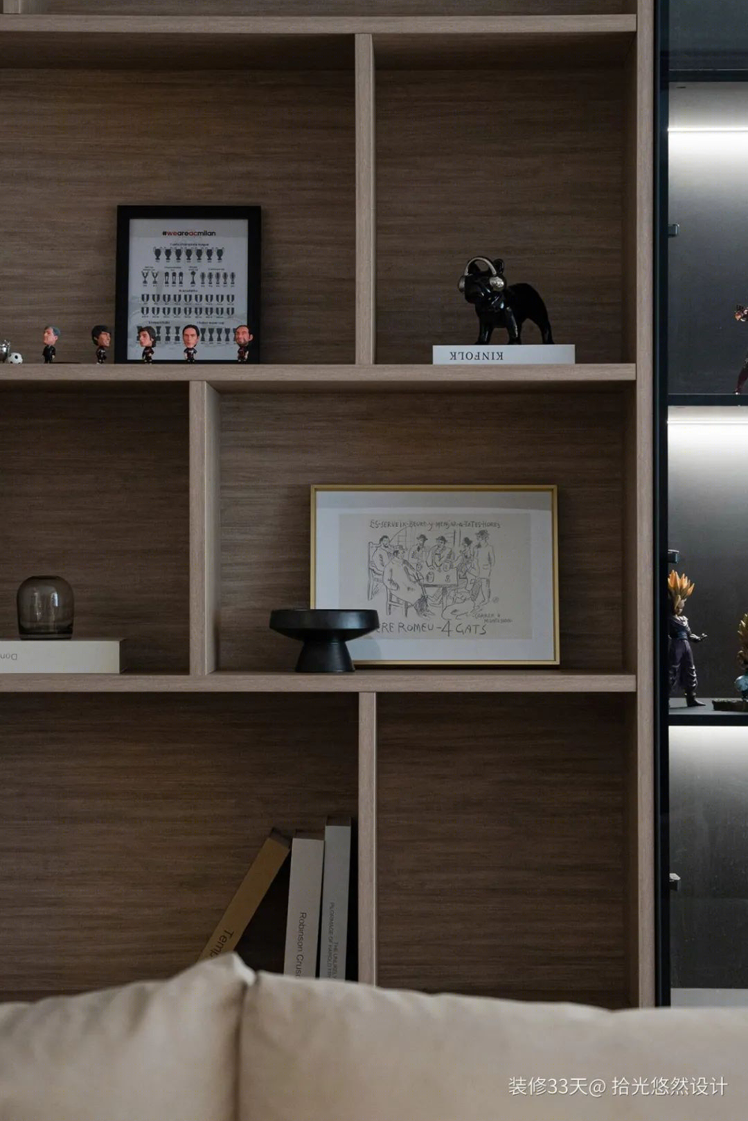 成都三代同堂改善型住宅丨中国成都丨拾光悠然设计（成都）-19