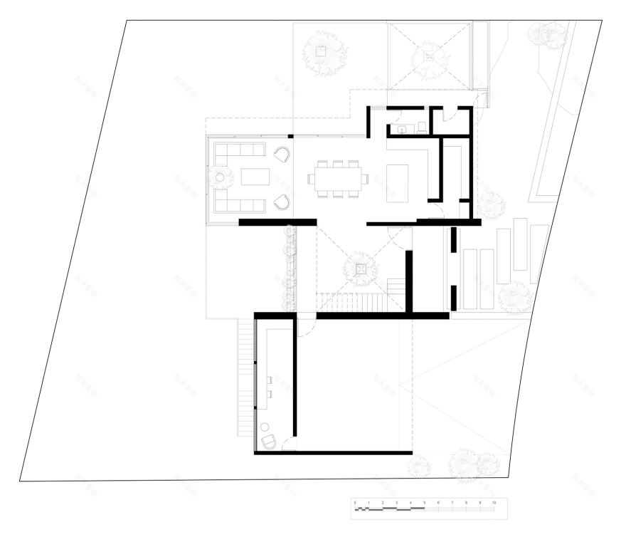 F133 住宅丨0STUDIO ARQUITECTURA-44