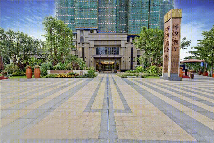 广州华发四季住宅景观-8