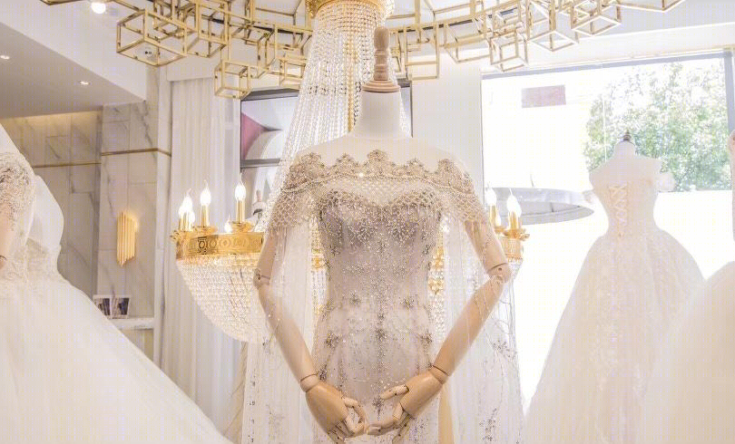 昆明 MIA Haute Couture 时尚空间设计-22