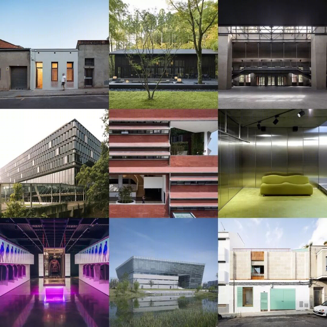 轻量化的 Plywood 住宅 | 胶合板搭建出的缤纷世界-93