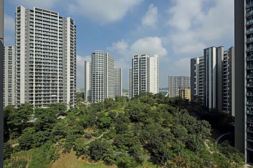 华为荔枝园员工宿舍 | 建筑师负责制的本土化实践-9