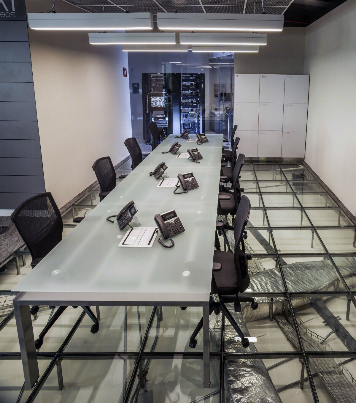 墨西哥 Finishes Market 展示中心丨墨西哥墨西哥城丨Space Mexico-32