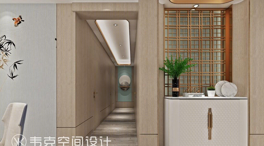 轻奢都市空间,品质生活美学-23