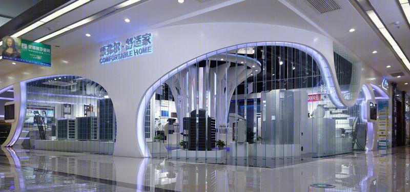 曹小东打造康弗尔舒适家居展厅-49