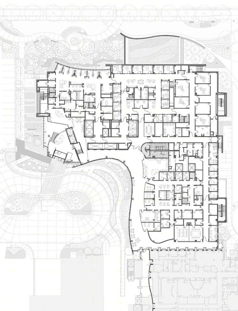 芝加哥共济会医疗中心(America Masonic Medical Center)-27