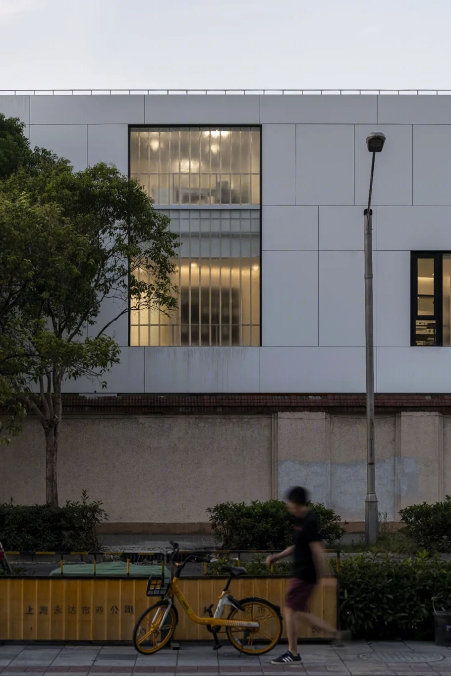 上海耀中国际学校 C 栋教学楼改造丨中国上海丨EVA Architects-17