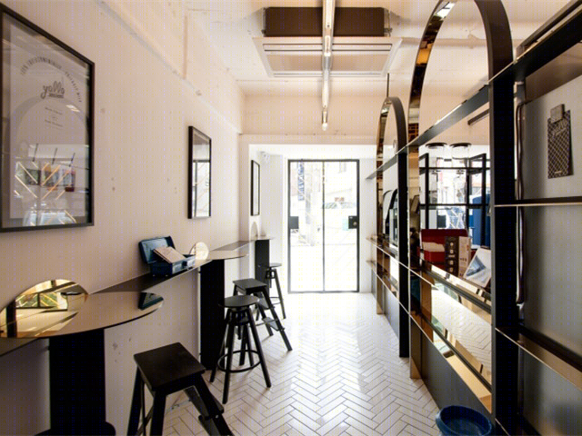 首尔 Yollo 希腊酸奶店丨Nordic Bros. Design Community-8