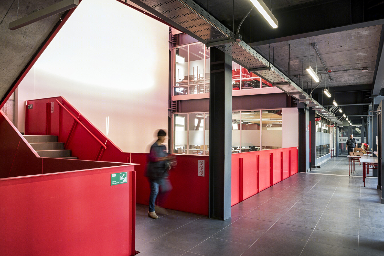 智利自治大学建筑与工程学院K楼-17