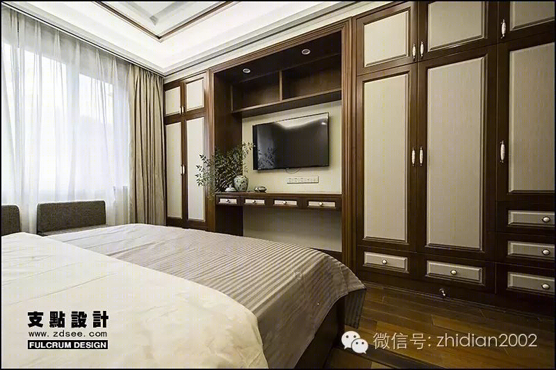 楚韵君和新中式，200 平米的美学传承-22