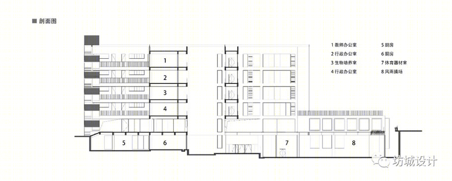 深圳滨海学校翻新项目丨中国深圳丨深圳市坊城建筑设计顾问有限公司-63