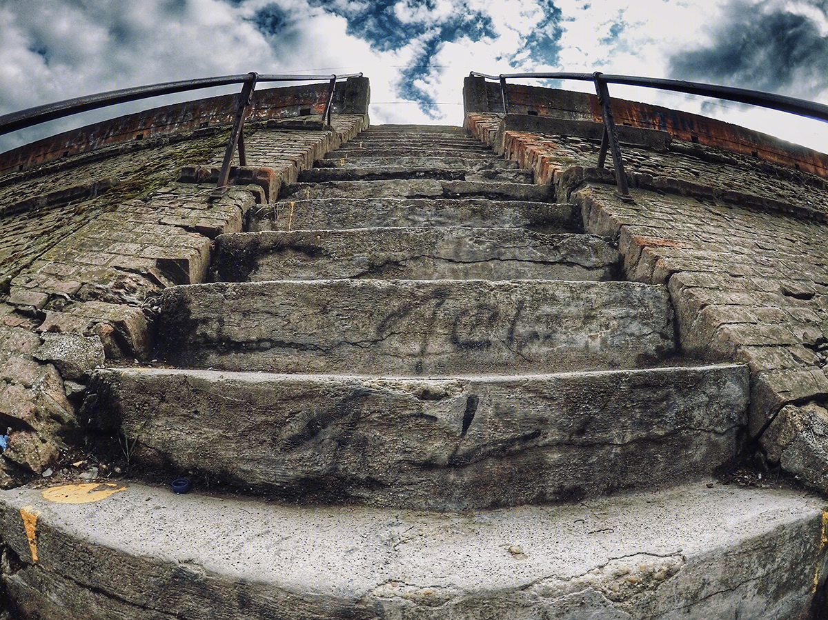 街头艺术 · GoPro HERO5 的都市拍案惊奇-9