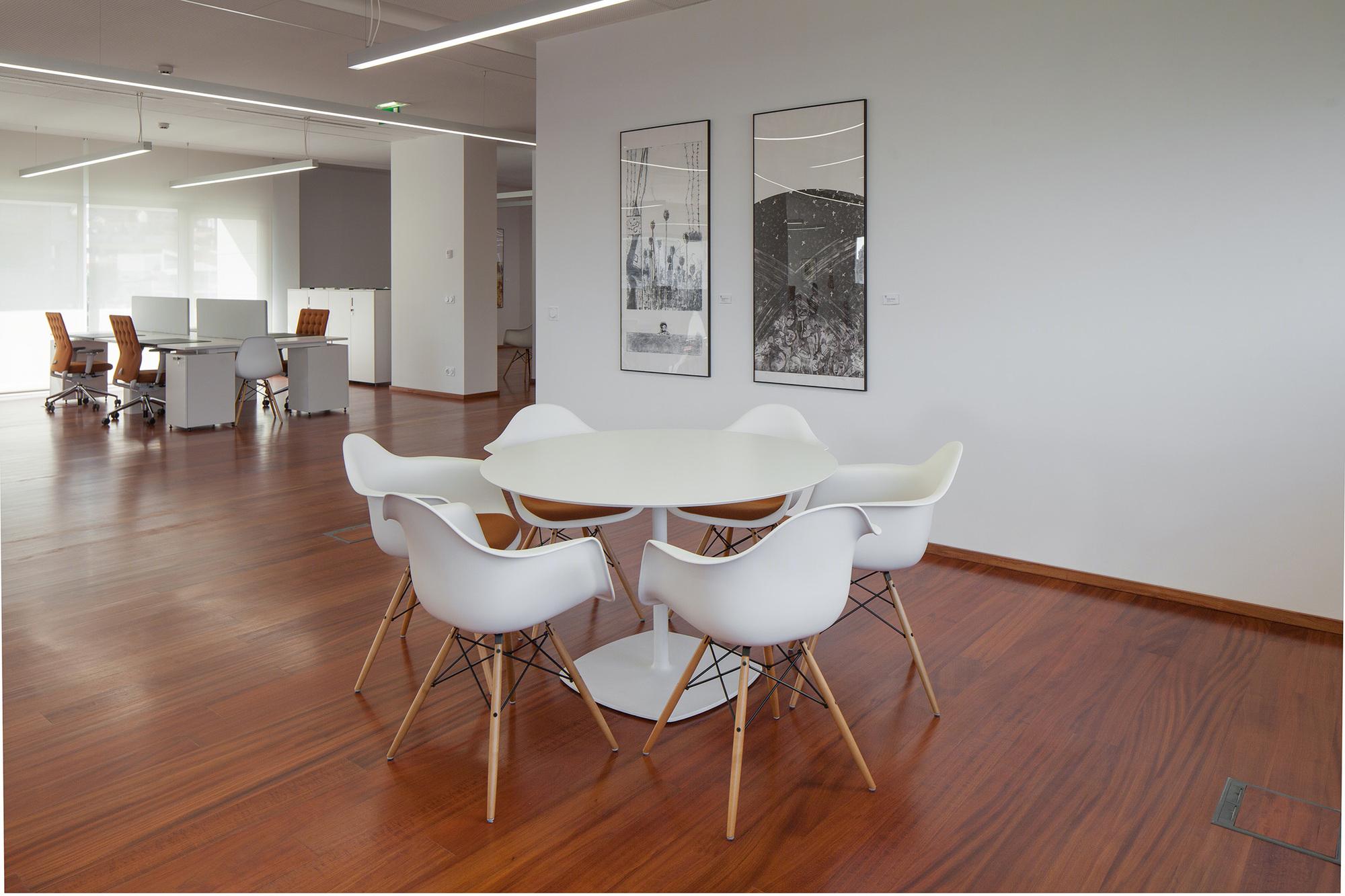 葡萄牙银行集团信贷中心丨Marques Franco Arquitectos-30