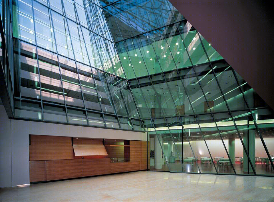 ALFA和BB中心丨Aulík Fier Architekti建筑事务所-25