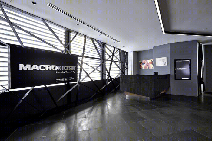 马来西亚Macrokiosk公司办公室丨Foster + Partners-11