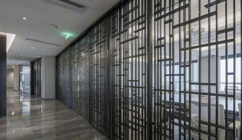 宜华健康医疗股份有限公司办公室装饰设计工程-5