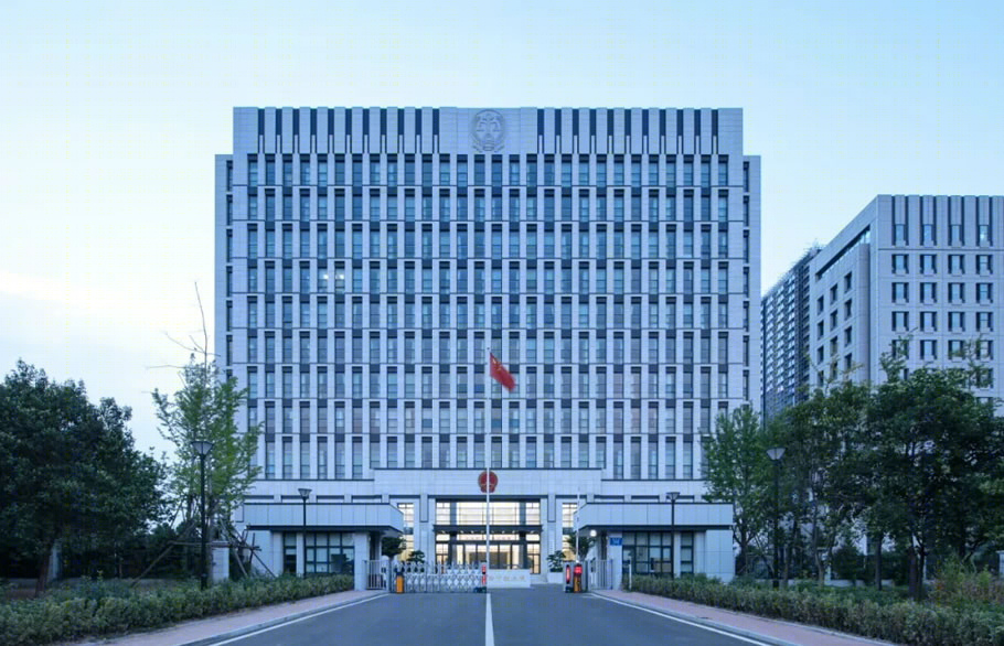 济南铁路运输中级法院审判法庭建设项目丨中国济南丨立强工作室-7