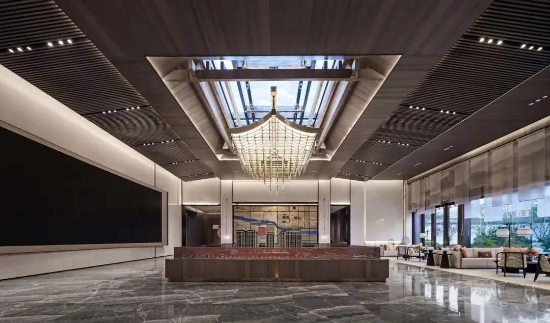 金恒·天悦府丨中国天水丨鲲誉设计KUNYUDESIGN-22