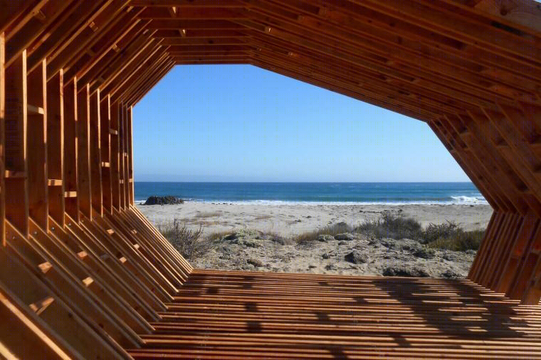 墨西哥 San Quintin 海湾景观-19