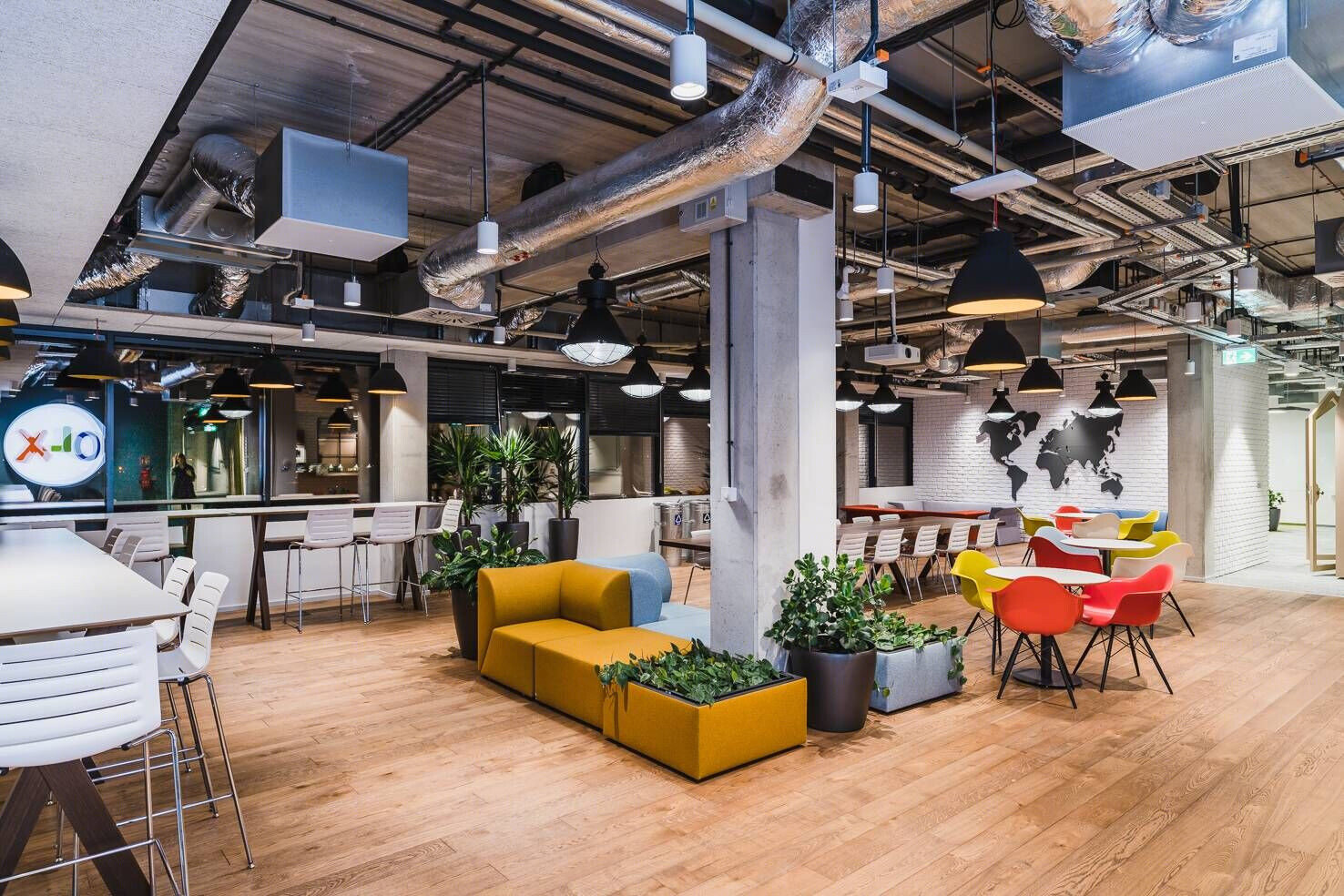 波兰 OLX 集团办公室丨波兰波兹南丨Trzop Architekci-29