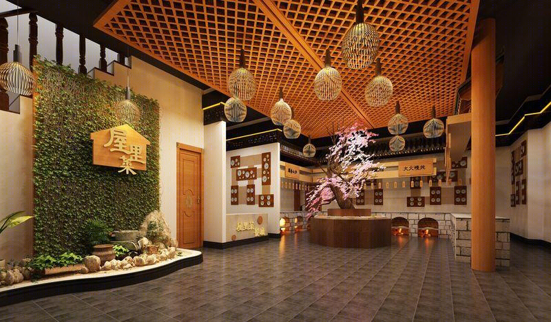 江西屋里菜餐饮-5