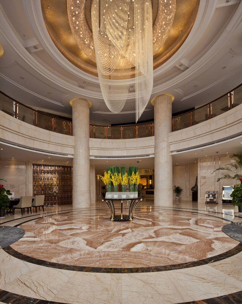 南通中庭国际酒店ZHONGTING INTERNATIONAL HOTEL-8