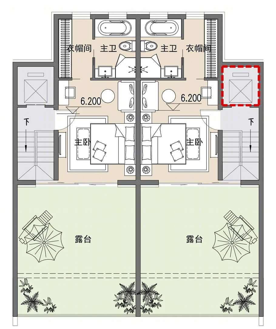 遵化金融街古泉小镇丨中国河北丨SUNLAY三磊团队-89