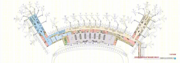 沈阳桃仙国际机场 T3 航站楼丨中国建筑东北设计研究院有限公司-21