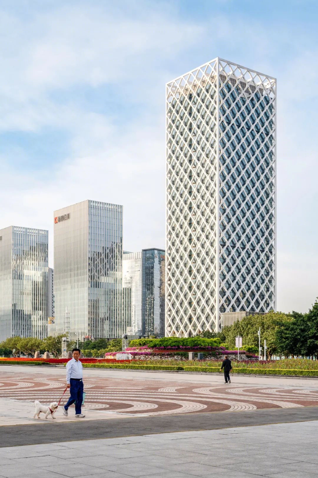 深圳农村商业银行总部丨中国深圳丨Skidmore,Owings & Merrill-6