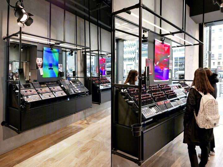 首尔 eSpoir 概念店-22