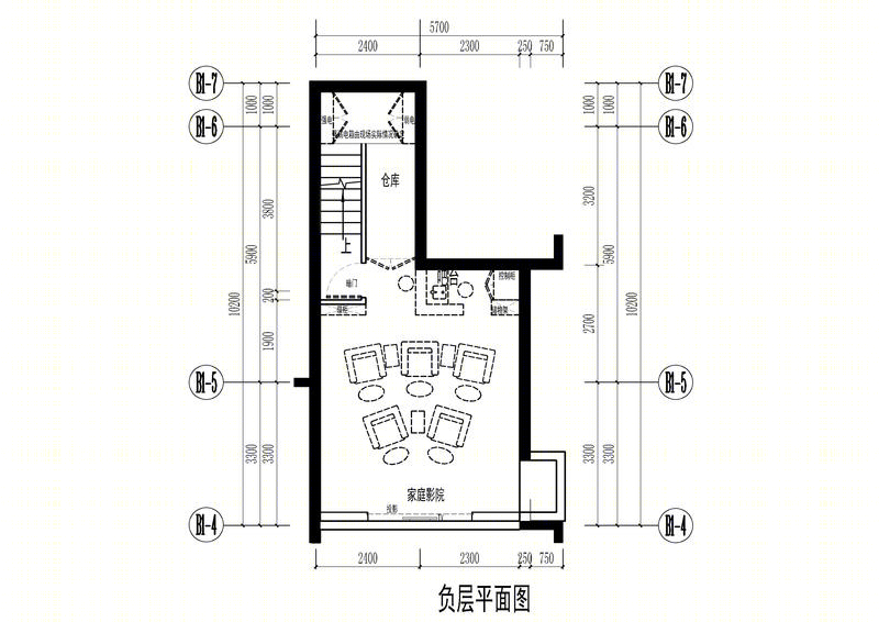 简中轻奢，三代同堂的祥和生活空间-48