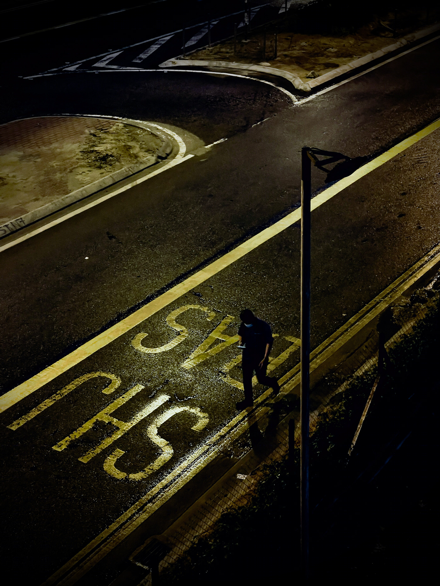 City In Pandemic - JOHOR BAHRU MALAYSIA-1