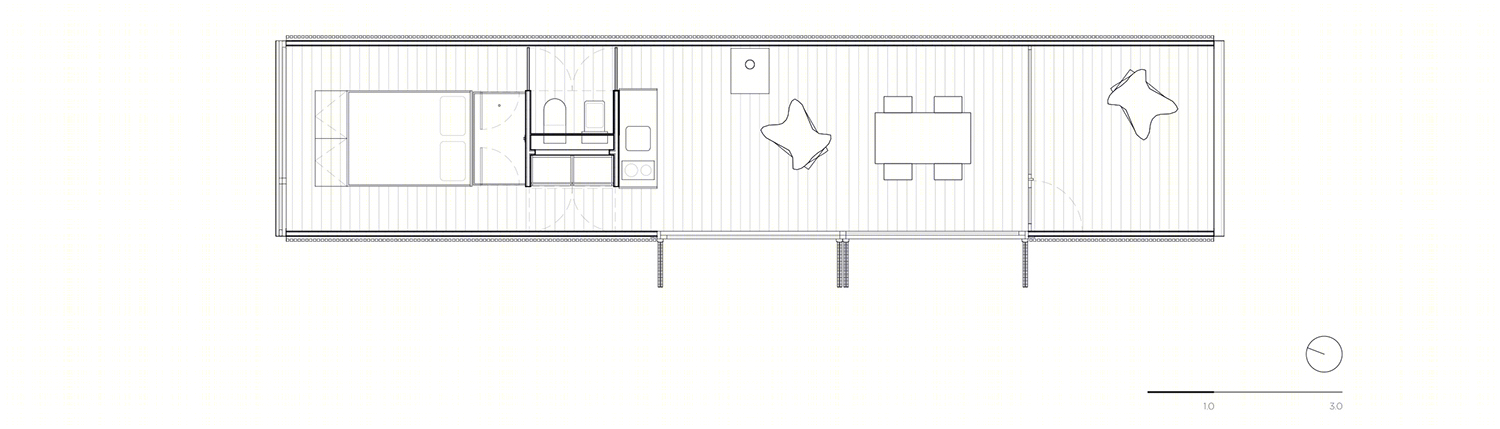 巴西 MINIMOD 度假小屋-36