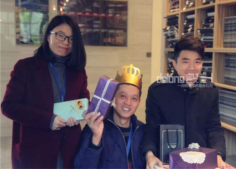 DoLong 设计 | 室内生日会,吃货们的欢乐盛宴-25