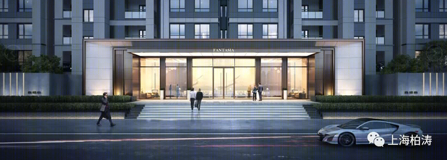 成都东原花样年·印未来 | 现代简约,礼序归家-74