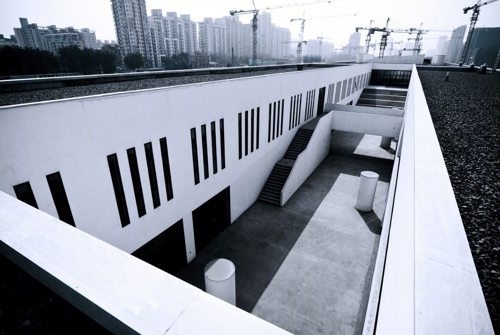 百子湾小区中学-9