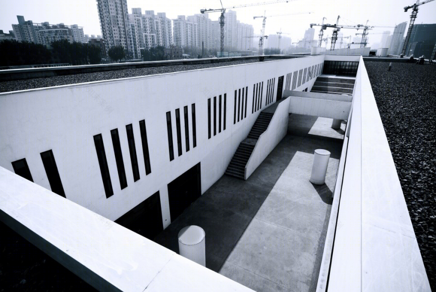 百子湾小区中学-9