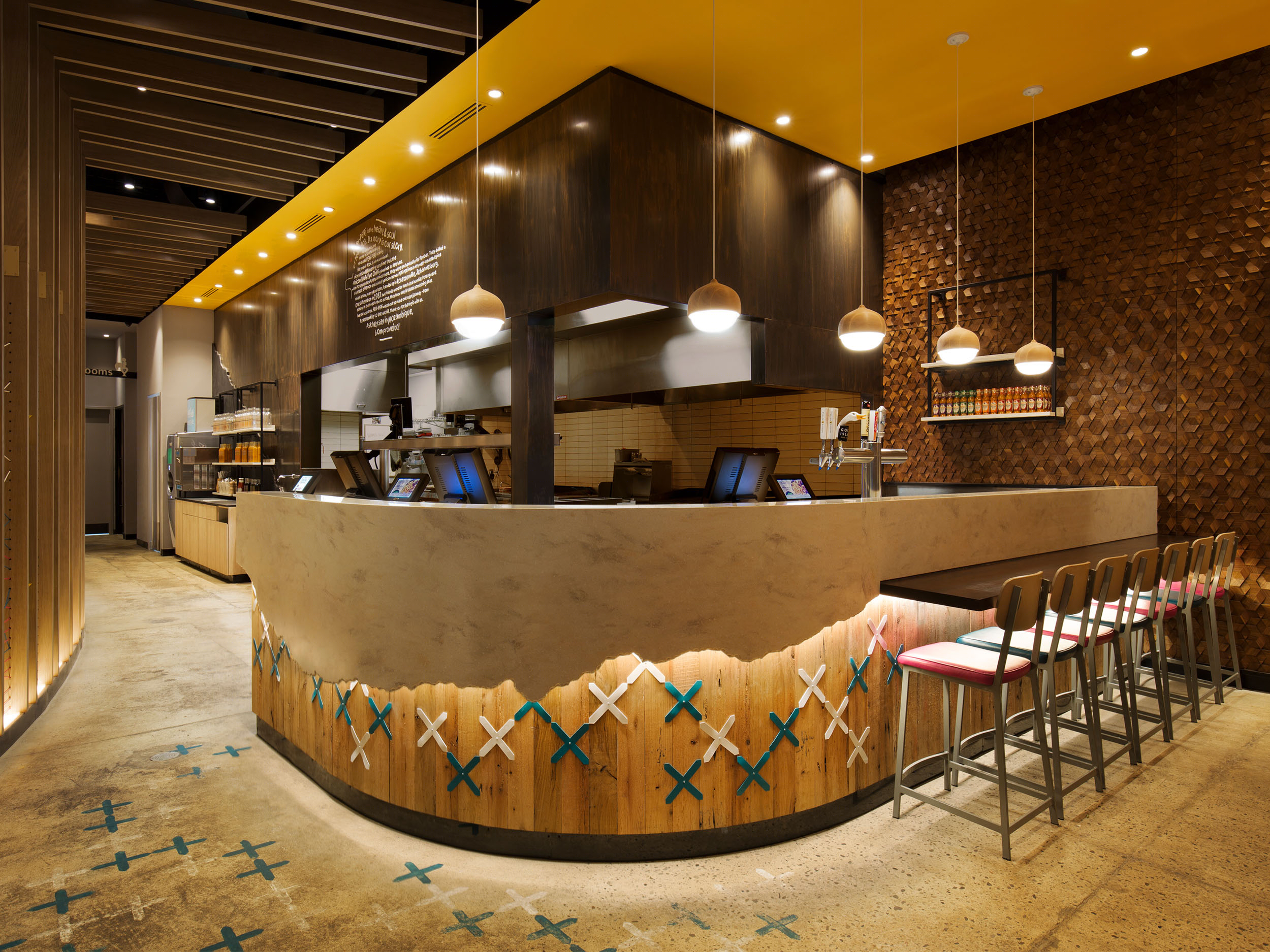 NANDO’S KITCHENER II by IV Design-0